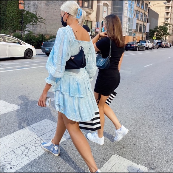 LOVESHACKFANCY FAVORITE HAND DYED DRESS - Picture 7 of 10